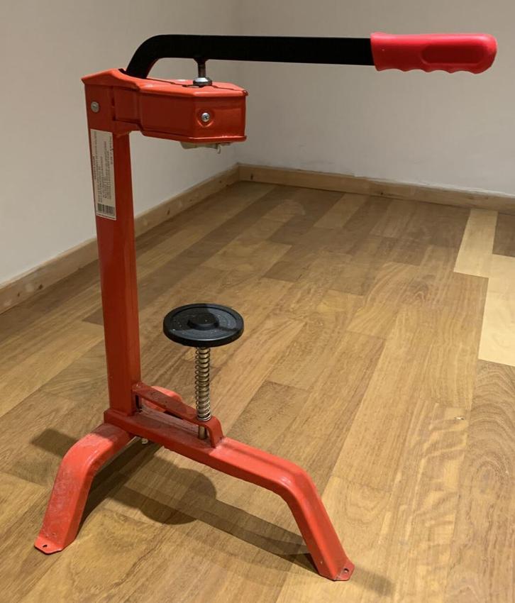 nieuwe bottelaar van professionele kwaliteit, Antiek en Kunst, Curiosa en Brocante, Ophalen