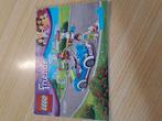 Lego Friends, Mia haar carwash., Ophalen of Verzenden, Gebruikt, Complete set, Lego