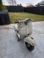 Vespa VB1, Motos