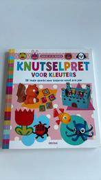 Christophe Boncens - Knutselpret voor kleuters, Ophalen of Verzenden, Zo goed als nieuw, Christophe Boncens