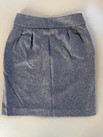 ZGAN wol gevoerd rokje Tara Jarmon met zakjes, Gris, Tara Jarmon, Comme neuf, Envoi