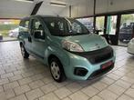 fiat qubo 1.4 i/CAR PASS/23000 KM/EURO 6b/airco/garantie, Auto's, Electronic Stability Program (ESP), Monovolume, Euro 6, 161 g/km