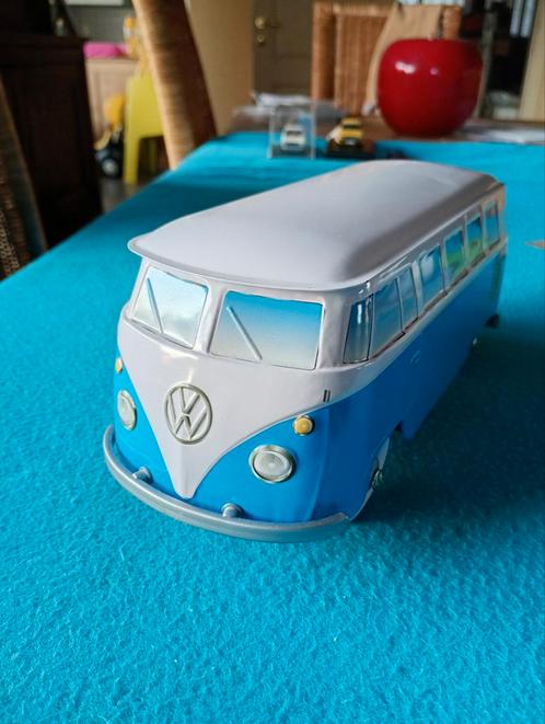 VW T1 peut, Hobby & Loisirs créatifs, Voitures miniatures | 1:24, Enlèvement ou Envoi