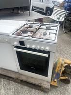 Cuisinière Gas/Electrique, Ophalen, Gebruikt, 4 kookzones, Gas