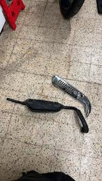 Uitlaat monkey, Fietsen en Brommers, Ophalen