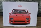 FERRARI F40 1:12ème Norev, Neuf, Enlèvement ou Envoi, Voiture, Norev