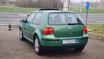 Vw Golf 4 1.6i Benzine 77Kw Euro 4 L.EZ—>2030 O.K Année 2001, Autos, Volkswagen, Achat, Entreprise, Rétroviseurs électriques, Boîte manuelle