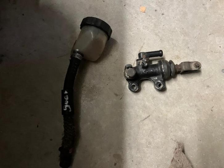 Onderdelen honda cb 900 f bol dor, Motoren, Onderdelen | Honda, Gebruikt, Ophalen of Verzenden
