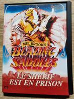 Blazing Saddles (1974) (Mel Brooks) Zeer zeldzaam! DVD, Ophalen of Verzenden, Zo goed als nieuw