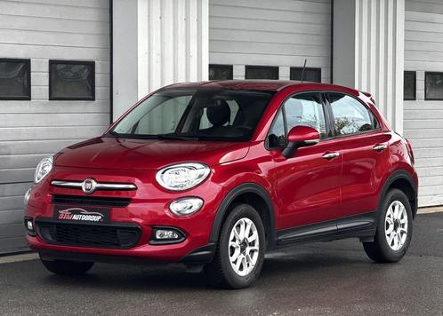 Fiat 500X 1.6i/Benzine/Carplay/Airco/Camera/Euro6b/Garantie, Auto's, Fiat, Bedrijf, Te koop, 500X, ABS, Airbags, Airconditioning
