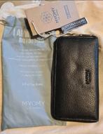 Nieuw portemonnee myomy,  groot model, Enlèvement ou Envoi, Neuf, Noir, Cuir