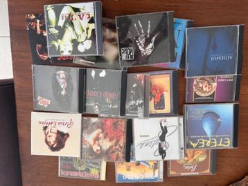 Blue Ray films en CD's alles origineel (prijs is voor alles) beschikbaar voor biedingen