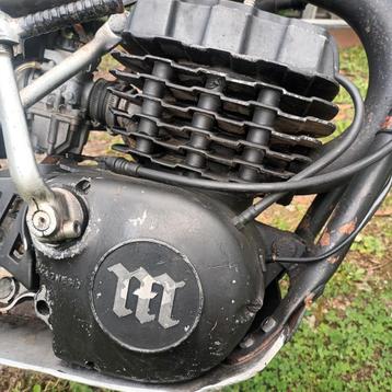 Montesa Cota 349 Moteur révisé, Enlèvement ou Envoi