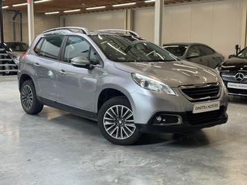 PEUGEOT 2008 1.2i - Navi/Cruise/*TOPSTAAT! beschikbaar voor biedingen