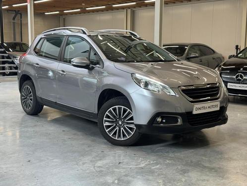 PEUGEOT 2008 1.2i - Navi/Cruise/*TOPSTAAT!, Auto's, Peugeot, Bedrijf, Te koop, ABS, Airbags, Airconditioning, Bluetooth, Boordcomputer