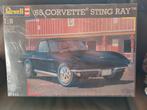 1965Corvette Stingray ongeopende bouwdoos., Hobby en Vrije tijd, Ophalen