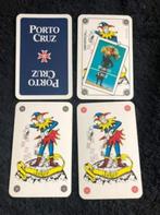 3 Jokers + 1 Bridge Scoring Table Porto Cruz, Ophalen of Verzenden, Nieuw, Overige typen
