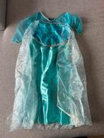 Sint/kerst - Verkleedkleed Frozen, Enlèvement ou Envoi, Comme neuf, 134 à 140, Fille