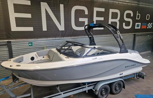 BAYLINER V20i - model 2026 - prachtige boot!, Watersport en Boten, Speedboten, Zo goed als nieuw, 6 meter of meer, Benzine, 200 pk of meer