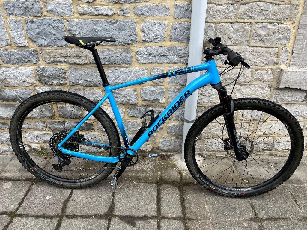 Rockrider 340 Vtt Rockrider Haut De Gamme Vtt Enfant