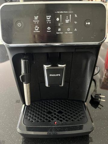 Machine à café Philips 
