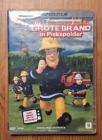Dvd brandweerman Sam, Ophalen of Verzenden, Zo goed als nieuw