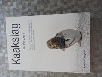 Erik Persoons - Kaakslag beschikbaar voor biedingen