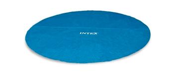 Intex Solar Cover rond zwembad afdekzeil Ø 457 cm, Enlèvement, Comme neuf, Couverture de piscine