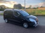 Citroën Berlingo XTR 2012 , Full option , leder 16 eHDI Aut, Autos, Citroën, 5 places, Cuir, Noir, Automatique