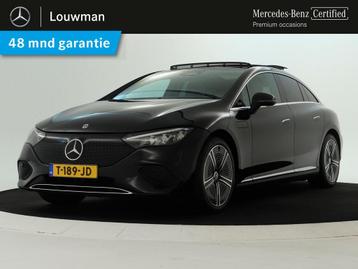 Mercedes-Benz EQE 300 Business Line 89 kWh | Panoramadak | A beschikbaar voor biedingen