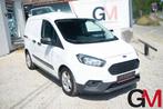 Ford Transit Courier 1.0 EcoBoost 23000 km .. new !, 75 kW, Stof, Euro 6, Wit