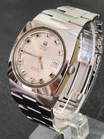 Tissot Sidereal Automatic 1970 Fiberglass zeldzaam, Handtassen en Accessoires, Horloges | Antiek, Ophalen of Verzenden, Staal