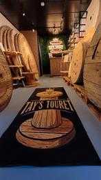 💥Plateaux de touret 70 à 220cm💥, Tay's Touret, Dessus de la table, Industriel, Enlèvement ou Envoi