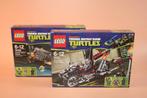 LEGO TMNT Nieuw/Sealed 79101 Shredder's Dragon Bike, Kinderen en Baby's, Speelgoed | Duplo en Lego, Ophalen of Verzenden, Nieuw