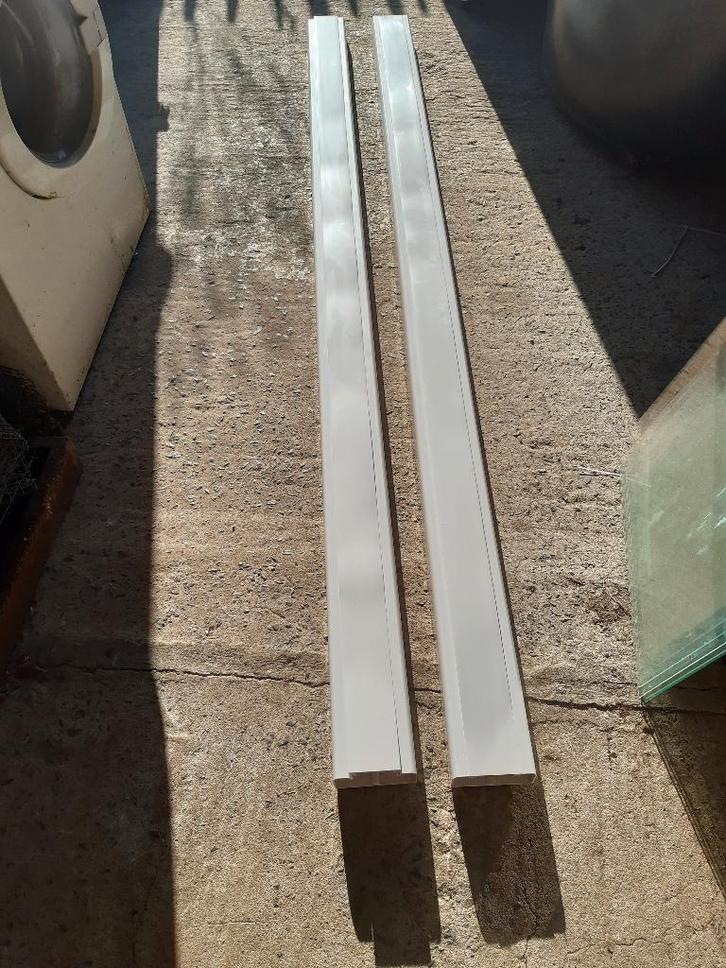 kabelgoten legrand, Doe-het-zelf en Bouw, Elektriciteit en Kabels, Gebruikt, Ophalen