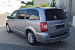Lancia Voyager 2.8 MultiJet Platina, Automaat, Monovolume, Zwart, 7 zetels