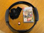 Nintento Switch Ring Fit Adventure + accessoires, Games en Spelcomputers, Ophalen, Gebruikt, 1 speler, Sport