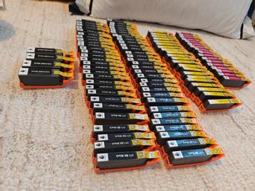 Cartouche canon 570/571 lot beschikbaar voor biedingen