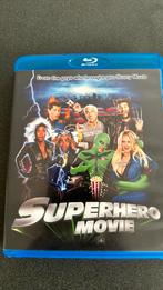 Super Hero movie Blu Ray disc, CD & DVD, Blu-ray, Comme neuf, Enlèvement ou Envoi, Humour et Cabaret