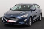 Ford Focus CLIPPER TREND EDITION BUSINESS 1.5 EcoBlue CLIPPE, Stof, Gebruikt, Blauw, 120 pk