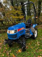 Iseki TM3160 minitractor in zeer mooie staat met papieren, Zakelijke goederen, Ophalen of Verzenden