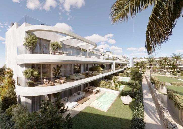 Nieuwbouw in Estepona – Vanaf €389.000, Immo, Buitenland, Spanje, Appartement