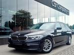 BMW 520DA TOURING BJ 2018 LED*GPS*ZETELVW*LEDER, Automaat, Achterwielaandrijving, 1995 cc, 4 cilinders