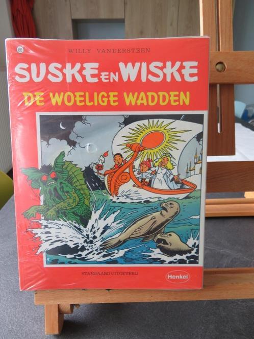 Suske en Wiske Henkel reclame uitgaven volledig 10 stuks, Boeken, Stripverhalen, Nieuw, Meerdere stripboeken, Ophalen