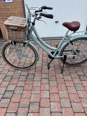 Vélo Spirit 28 pouces pour femmes, Enlèvement ou Envoi, Comme neuf, Vitesses