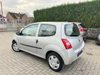 Renault Twingo 1.2i Benzine - Panorama dak * 1 JAAR GARANTIE, Autos, Argent ou Gris, Entreprise, Noir, 99 g/km