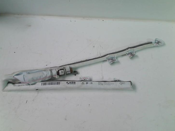 AIRBAG TOIT DROIT Skoda Fabia III Combi (NJ5) (6V0880742E), Autos : Pièces & Accessoires, Autres pièces automobiles, Skoda, Utilisé