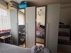 Kleerkast, Huis en Inrichting, Kasten | Kleerkasten, Ophalen, Gebruikt