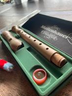 Mollenhauer blokfluit, Muziek en Instrumenten, Ophalen, Nieuw