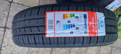 2 nieuwe banden 165/60 R15 77H, Auto-onderdelen, Banden en Velgen, Band(en), Zomerbanden, 15 inch, 165 mm, Personenwagen, Nieuw
